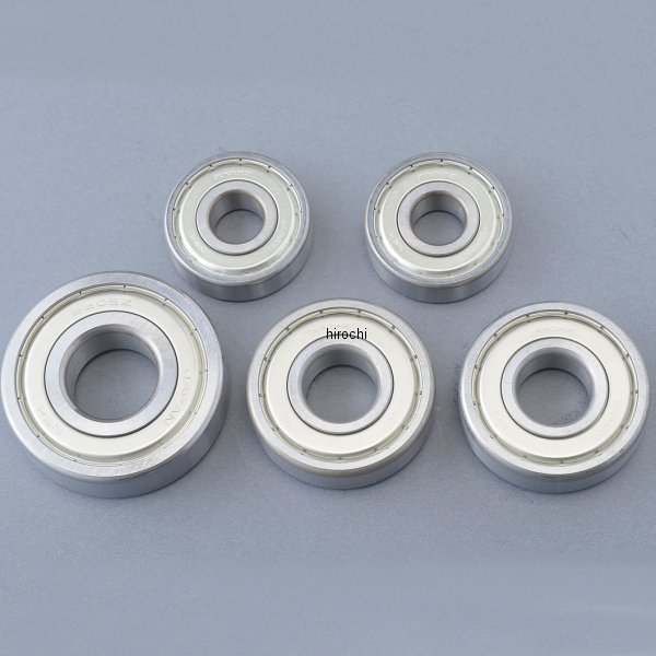 MRS-HB-H010 エムテック中京 M-TEC中京 MRS ホイールベアリングセット CB750K