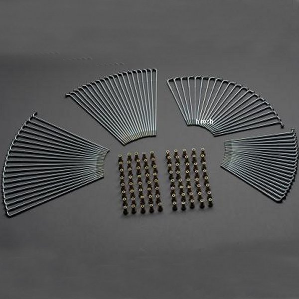 MRS-HS-03 エムテック中京 M-TEC中京 MRS ノーマルスポーク ユニクロ前後セット CB750K0-K4