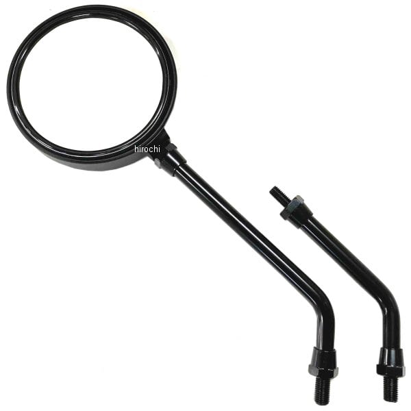 MRS-IM-MK02BA エムテック中京 M-TEC中京 MRS Multi Z2 ミラー トツ アルミダイキャスト製 黒