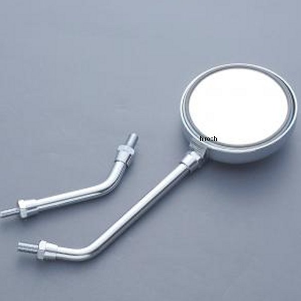 MRS-IM-MK02CA エムテック中京 M-TEC中京 MRS Multi ZIIミラー トツ 72年-75年 Z1、Z2 アルミ クローム