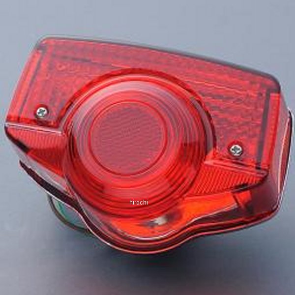 MRS-IM-THA01 エムテック中京 M-TEC中京 MRS テールライト ASSY CB750K0-K1 赤