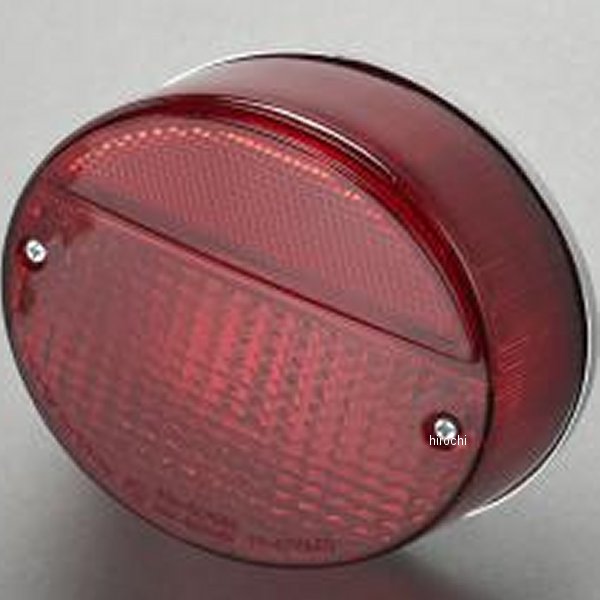 MRS-IM-TKA020 エムテック中京 M-TEC中京 MRS 純正タイプ テールライト ASSY ベース無し 72年-75年 Z1、Z2 赤