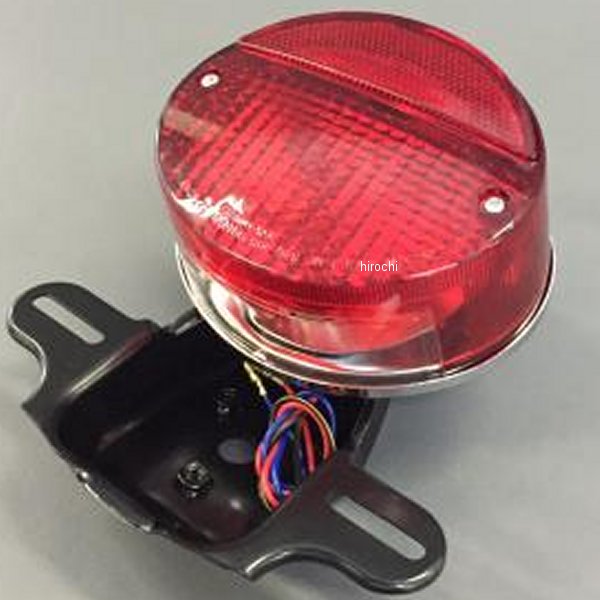 MRS-IM-TKA03 エムテック中京 M-TEC中京 MRS テールライト ASSY 72年-75年 Z1、Z2 赤