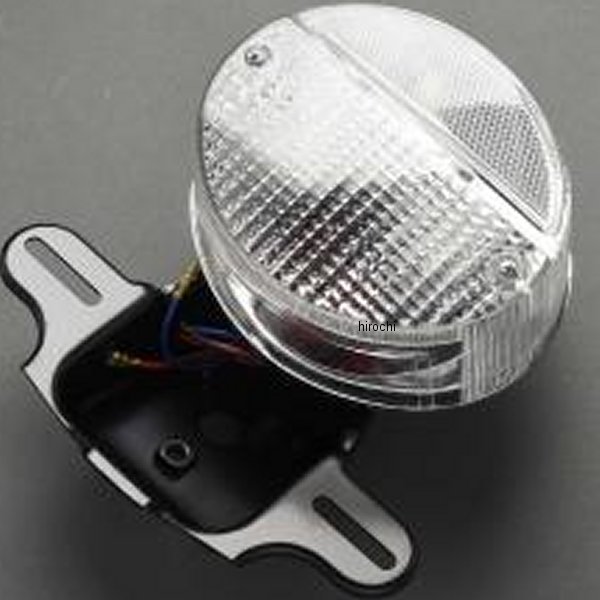 MRS-IM-TKA03C エムテック中京 M-TEC中京 MRS テールライト ASSY 72年-75年 Z1、Z2 クリア