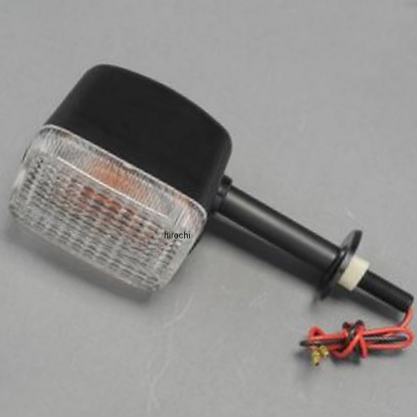 MRS-IM-WKA05C エムテック中京 M-TEC中京 MRS Multi フロント ウインカー ASSY フロント ダブル球 72年-75年 Z1-R クリア