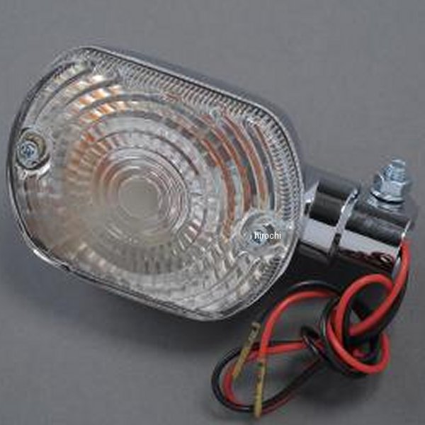 MRS-IM-WKA09C エムテック中京 M-TEC中京 MRS Multi フロント ウインカー ASSY ダブル球 FX クリア