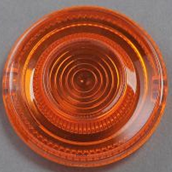 MRS-IM-WKL02 エムテック中京 M-TEC中京 MRS Multi ウインカーレンズのみ 1枚 太鼓型 W1 オレンジ
