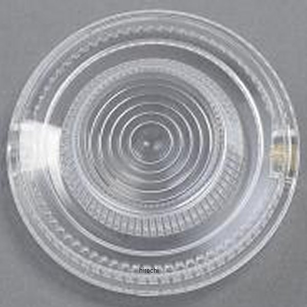 MRS-IM-WKL02C エムテック中京 M-TEC中京 MRS Multi ウインカーレンズのみ 1枚 太鼓型 W1 クリア