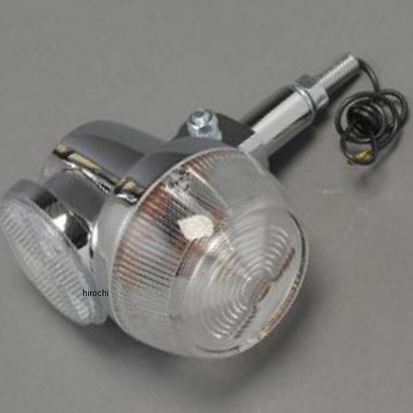 MRS-IM-WSA02C エムテック中京 M-TEC中京 MRS Multiウインカー ASSY クリアリフレクター付き GT380 クリア