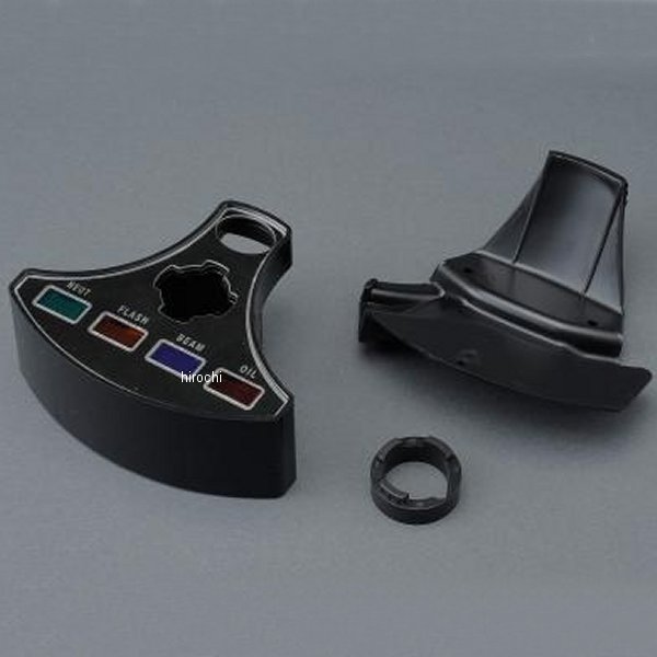 MRS-K-A006 エムテック中京 M-TEC中京 MRS インジケーターカバー 初期型 72年-75年 Z1、Z2