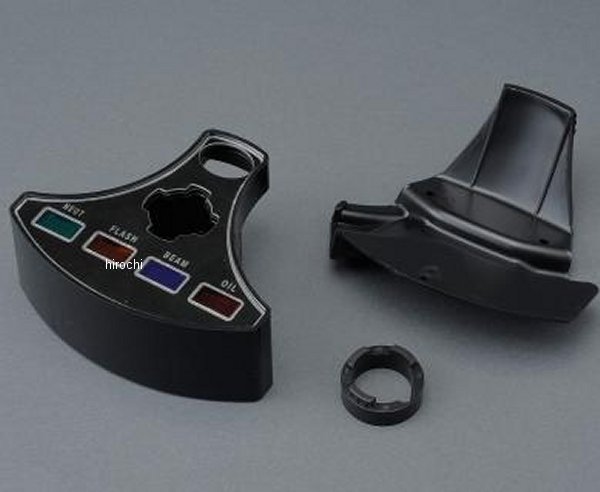 MRS-K-A007 エムテック中京 M-TEC中京 MRS 後期型 インジケーターカバー 72年-75年 Z1、Z2