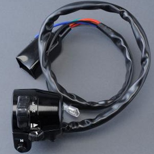 MRS-K-A008L エムテック中京 M-TEC中京 MRS 初期型 ハンドルスイッチ 左側 72年-75年 Z1、Z2