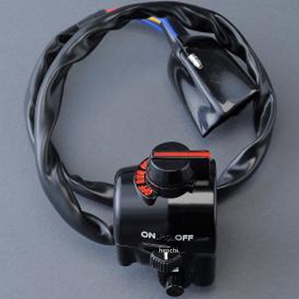 MRS-K-A008R エムテック中京 M-TEC中京 MRS 初期型 ハンドルスイッチ 右側 72年-75年 Z1、Z2