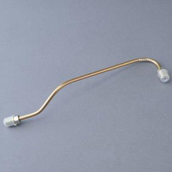 MRS-K-A028L エムテック中京 M-TEC中京 MRS ロアブレーキパイプ 左側 72年-75年 Z1、Z2