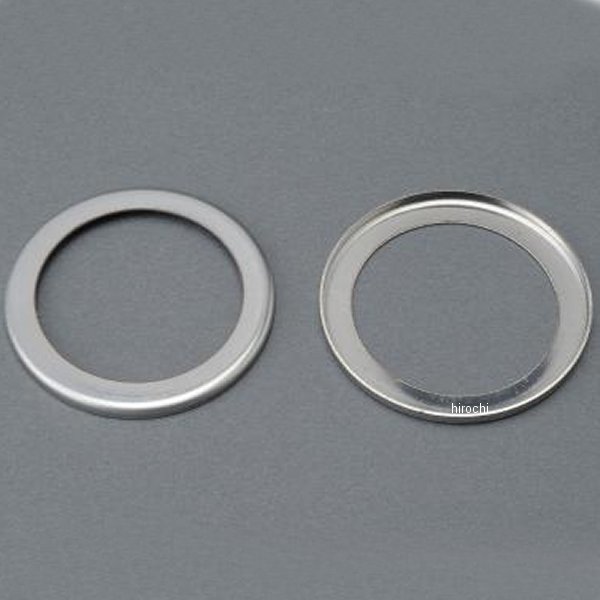 MRS-K-A030 エムテック中京 M-TEC中京 MRS ヘッドライトステー用ロアーワッシャーセット 72年-75年 Z1、Z2 2個入り