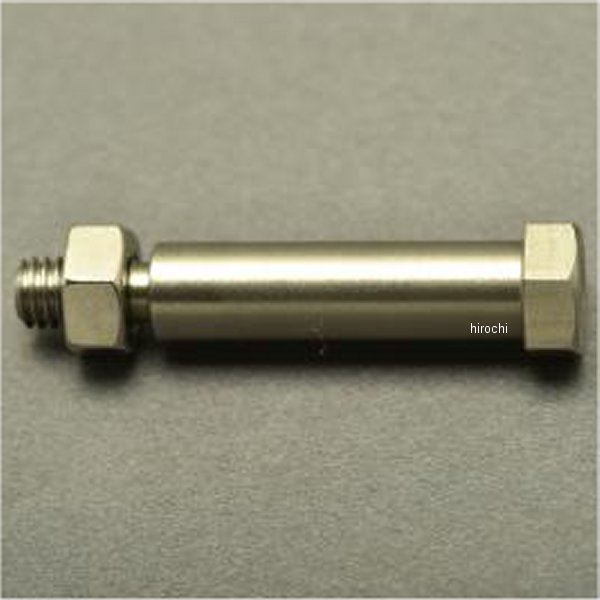 MRS-K-A040 エムテック中京 クラッチレバーボルト&ナットセット 8mm 76年-80年 Z1000