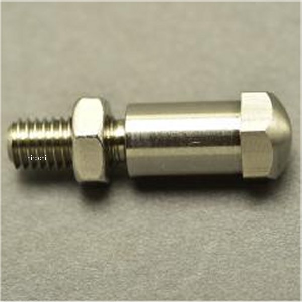 MRS-K-A053 エムテック中京 クラッチレバーボルト&ナットセット 初期型7φ穴用 Z1、Z2