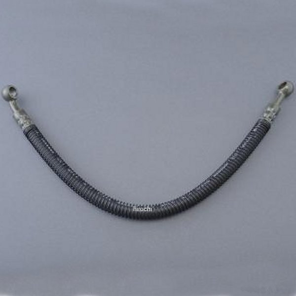 MRS-K-B002 エムテック中京 M-TEC中京 MRS 純正タイプ フロント アッパー ブレーキホース STDサイズ 390mm 72年-75年 Z1、Z2