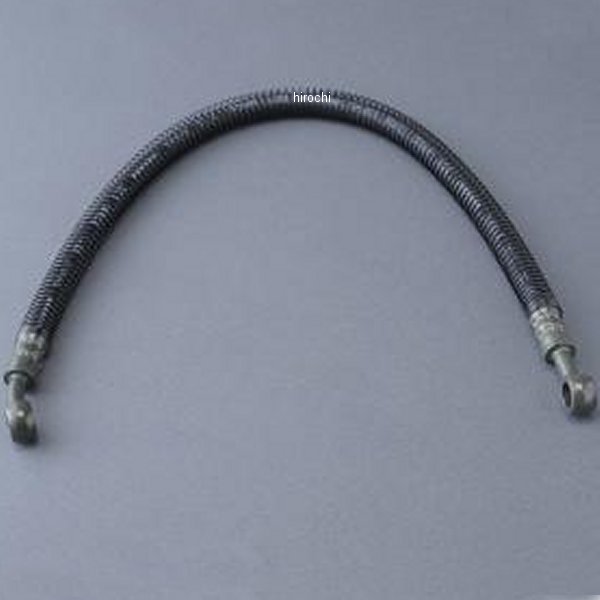 MRS-K-B004 エムテック中京 M-TEC中京 MRS 純正タイプ アッパー ブレーキホース ロングタイプ 490mm 72年-75年 Z1、Z2