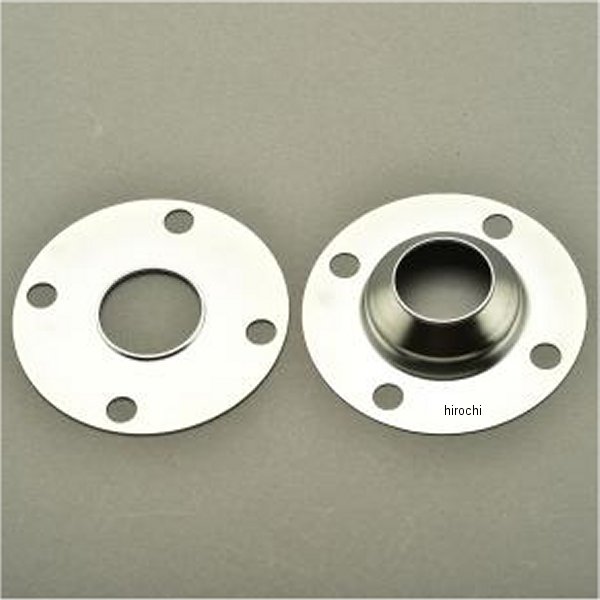 MRS-K-B021 エムテック中京 ハブダストカバー 左右セット(4H) 76年-80年 Z1000