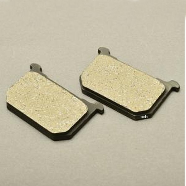 MRS-K-B026 エムテック中京 ブレーキパッド フロント・リア共有 81年-85年 Z1100GP