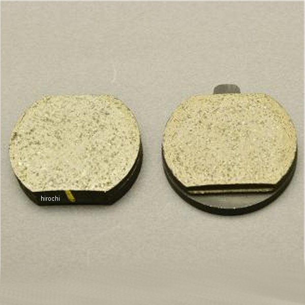 MRS-K-B027 エムテック中京 ブレーキパッド 76年-80年 Z1000 フロント