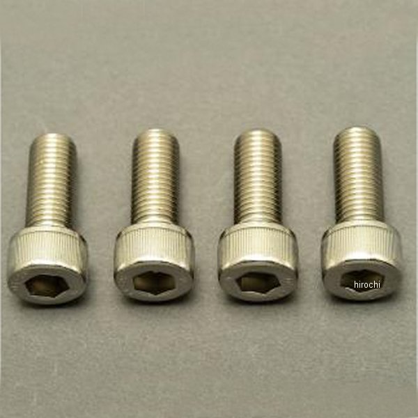 MRS-K-B031 エムテック中京 ローターマウント用キャップボルト 76年-80年 Z750、Z900、Z1000