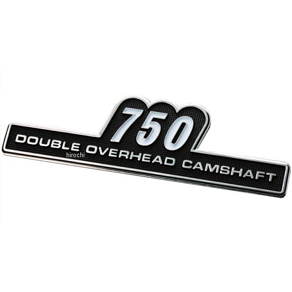 MRS-K-C006 エムテック中京 M-TEC中京 MRS サイドカバーエンブレム 750 73年-75年 Z2