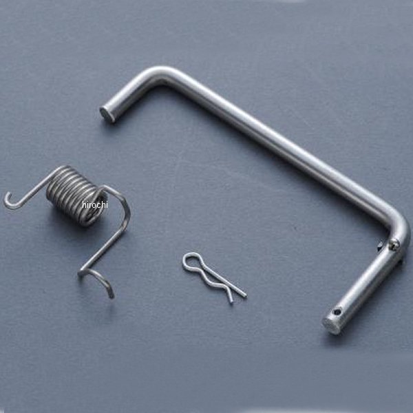 MRS-K-C012 エムテック中京 M-TEC中京 MRS シートストッパー 76年-80年 KZ1000、KZ900、Z750Four