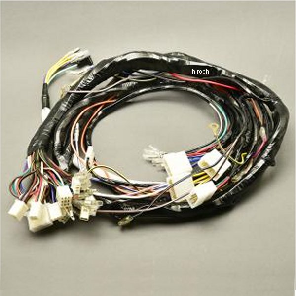 MRS-K-C036 エムテック中京 ワイヤーハーネス 82年-83年 Z1000R