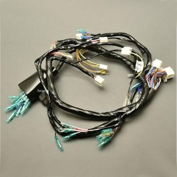 MRS-K-C037 エムテック中京 ワイヤーハーネス 78年 Z1R-1 (US仕様)