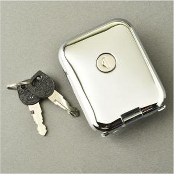 MRS-K-C047 エムテック中京 ガスタンクキャップ Z1100GP クローム