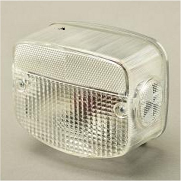 MRS-K-C058 エムテック中京 テールランプ Z400FX クリアレンズ