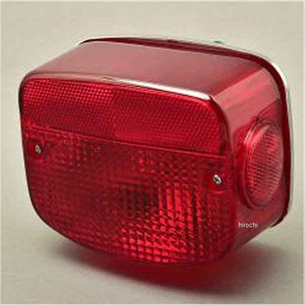 MRS-K-C059 エムテック中京 テールランプASSY Z400FX 赤