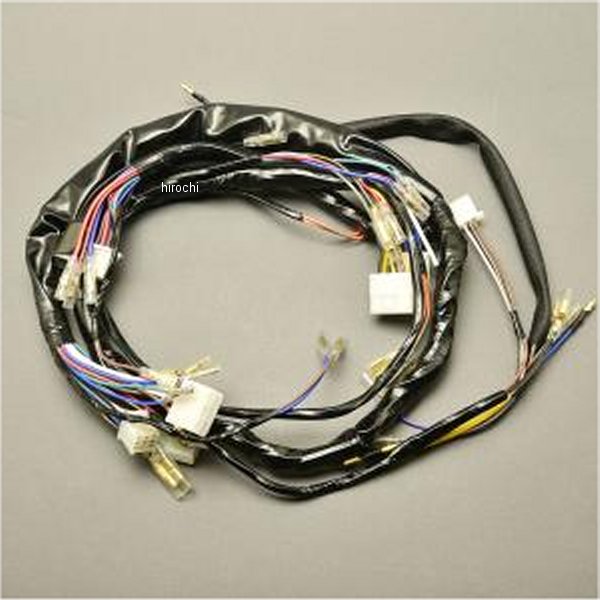 MRS-K-C060 エムテック中京 強化型 メインハーネス 79年-80年 Z750FX-1