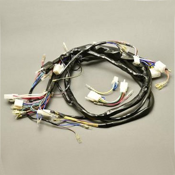 MRS-K-C067 エムテック中京 ワイヤーハーネス 79年-80年 Z1000MK2 (US仕様)