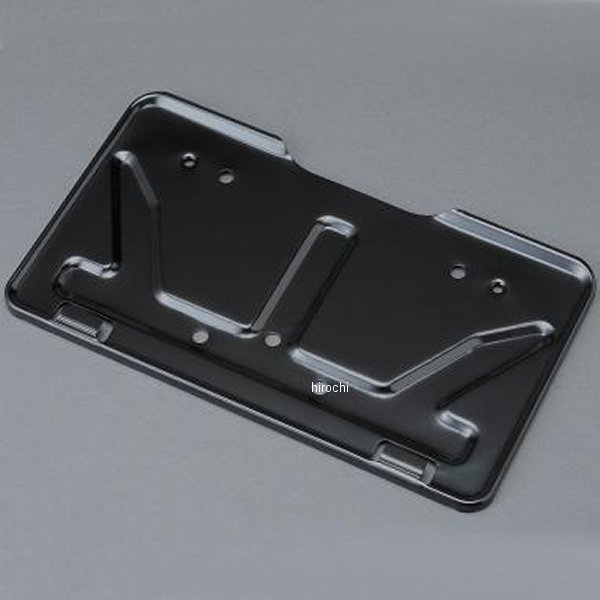 MRS-K-D010 エムテック中京 M-TEC中京 MRS ナンバープレートホルダー Z2、Z750FX-1