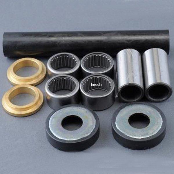 MRS-K-D012 エムテック中京 M-TEC中京 MRS スイングアーム強化ブッシュセット 72年-80年 Z1、Z2、Z1000