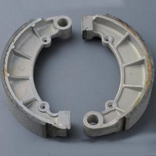 MRS-K-D017 エムテック中京 M-TEC中京 MRS ブレーキシュー 72年-75年 Z1、Z2