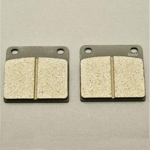 MRS-K-D030 エムテック中京 ブレーキパッド リア T-9mm 77年-78年 KZ1000