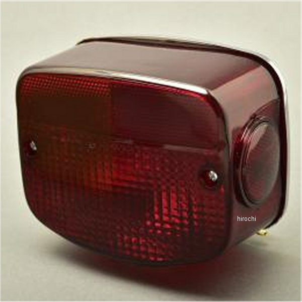 MRS-K-D039 エムテック中京 テールランプ Z400FX スモーク