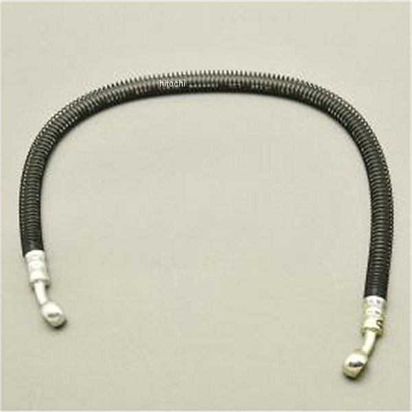 MRS-K-D042 エムテック中京 純正タイプブレーキリヤホース(550mm) 77年-78年 Z1000A2