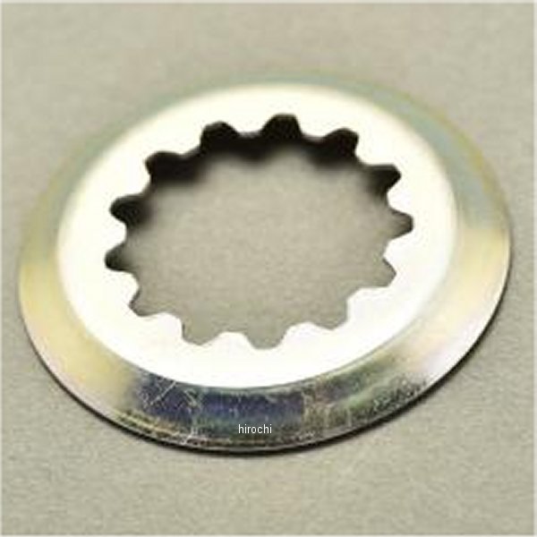 MRS-K-D043 エムテック中京 M20用ロックワッシャー (スプラインタイプ) Z1000MK2