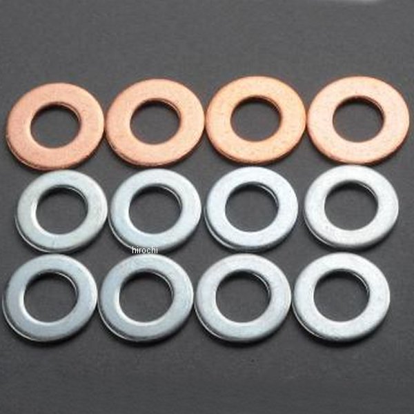 MRS-K-E005 エムテック中京 M-TEC中京 MRS ヘッドナットワッシャーセット 72年-75年 Z1、Z2