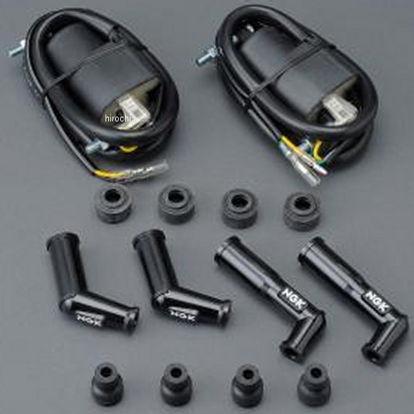 MRS-K-E021 エムテック中京 M-TEC中京 MRS 強化型イグニッションコイル 72年-75年 Z1、Z2