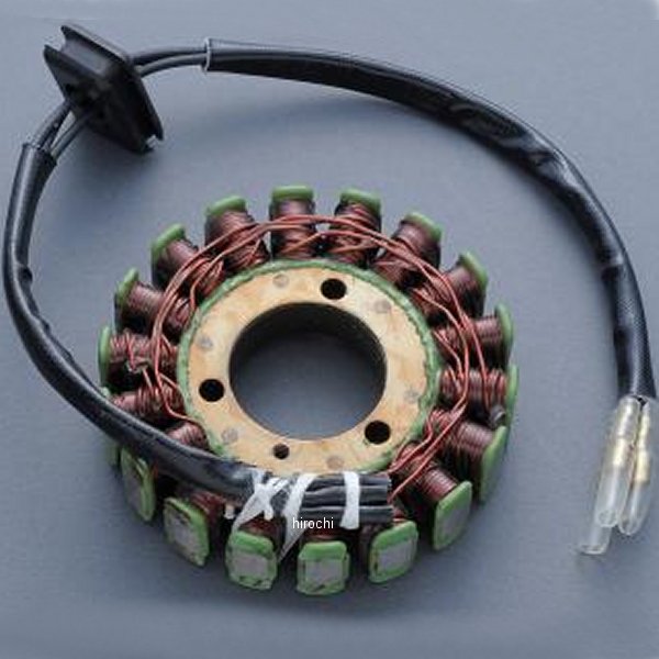 MRS-K-E030 エムテック中京 M-TEC中京 MRS ステーターコイル 72年-80年 Z1、Z2、Z1000