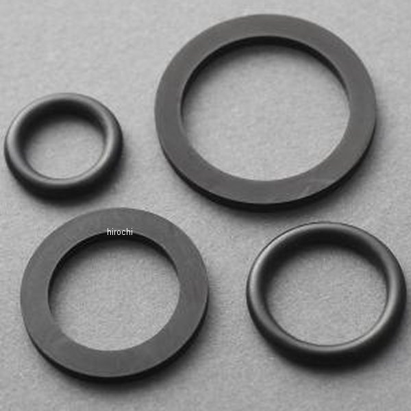 MRS-K-E045 エムテック中京 M-TEC中京 MRS フューエルコックオーバーホールキット 72年-75年 Z1、Z2 4個入り