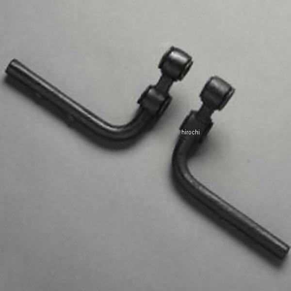 MRS-K-E051 エムテック中京 M-TEC中京 MRS フロントステップバー Z2タイプ 左右セット 72年-75年 Z1、Z2