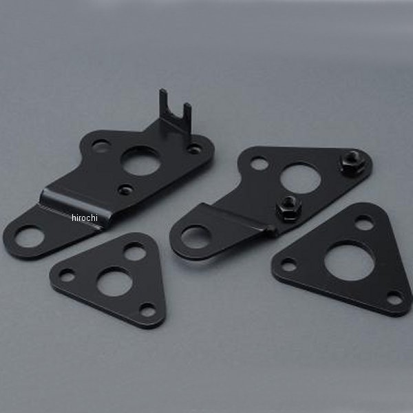 MRS-K-E056 エムテック中京 M-TEC中京 MRS エンジンマウントプレートセット スチール 72年-75年 Z1、Z2