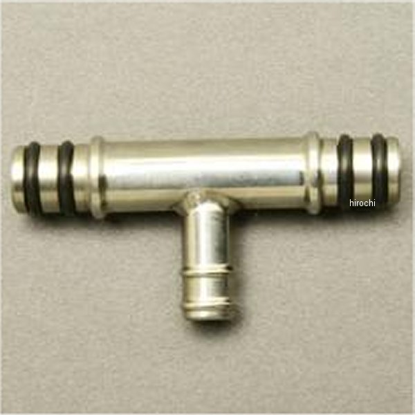 MRS-K-E061 エムテック中京 フューエルパイプTジョイント 79年-80年 Z1000、Z1R-2